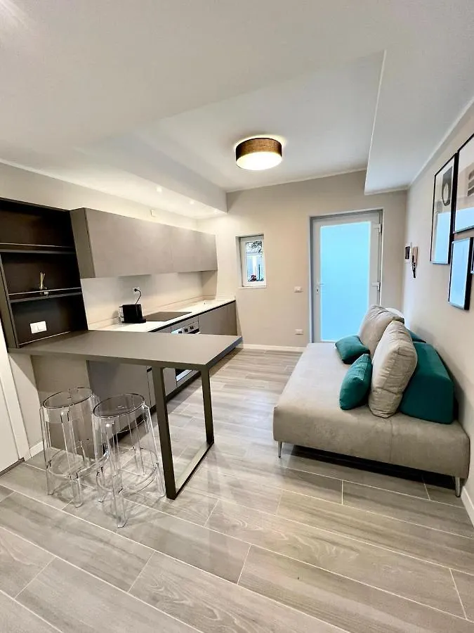 T21 Holiday Apartment Bergamo